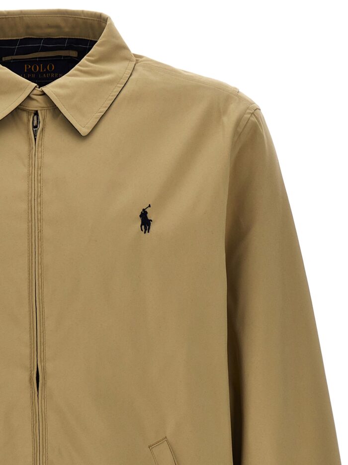 Polo Ralph Lauren Logo Jacket