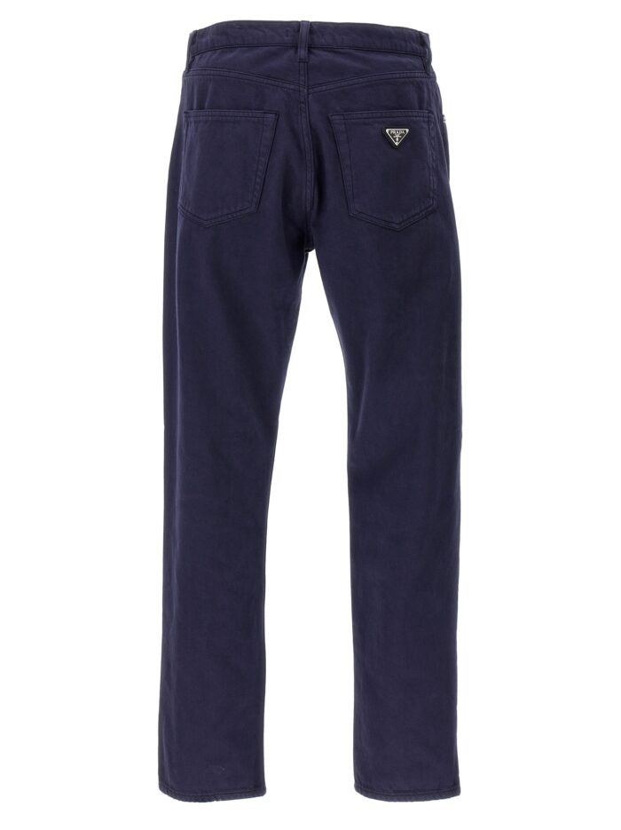 PRADA Logo Jeans