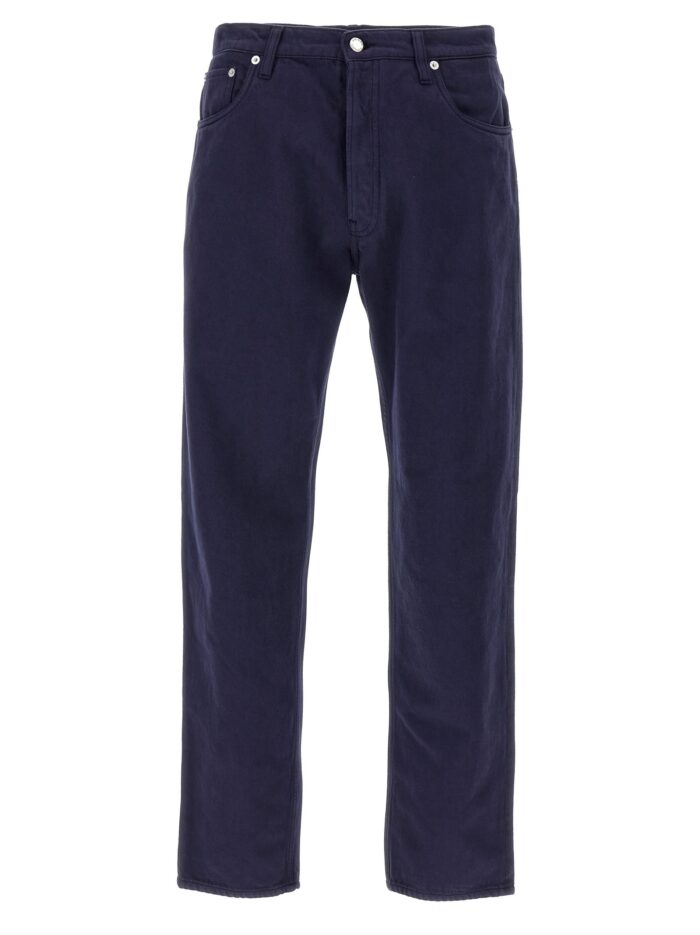 prada logo jeans PRADA Logo Jeans