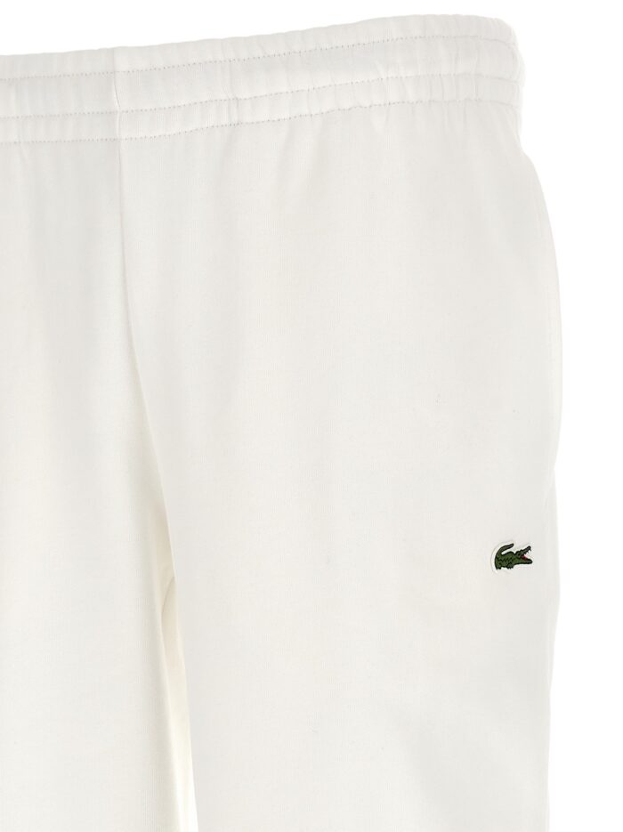 Lacoste Logo Jogger Pants