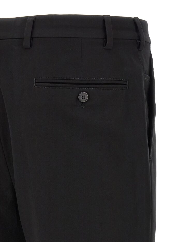 PRADA Logo Keyring Pants