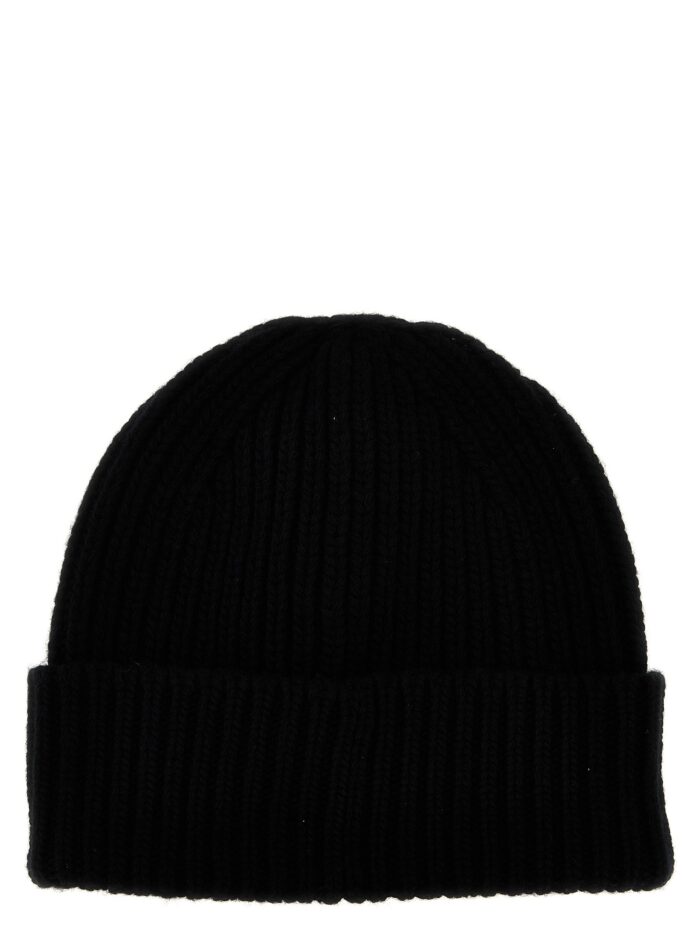 Golden Goose Deluxe Brand Logo Label Beanie