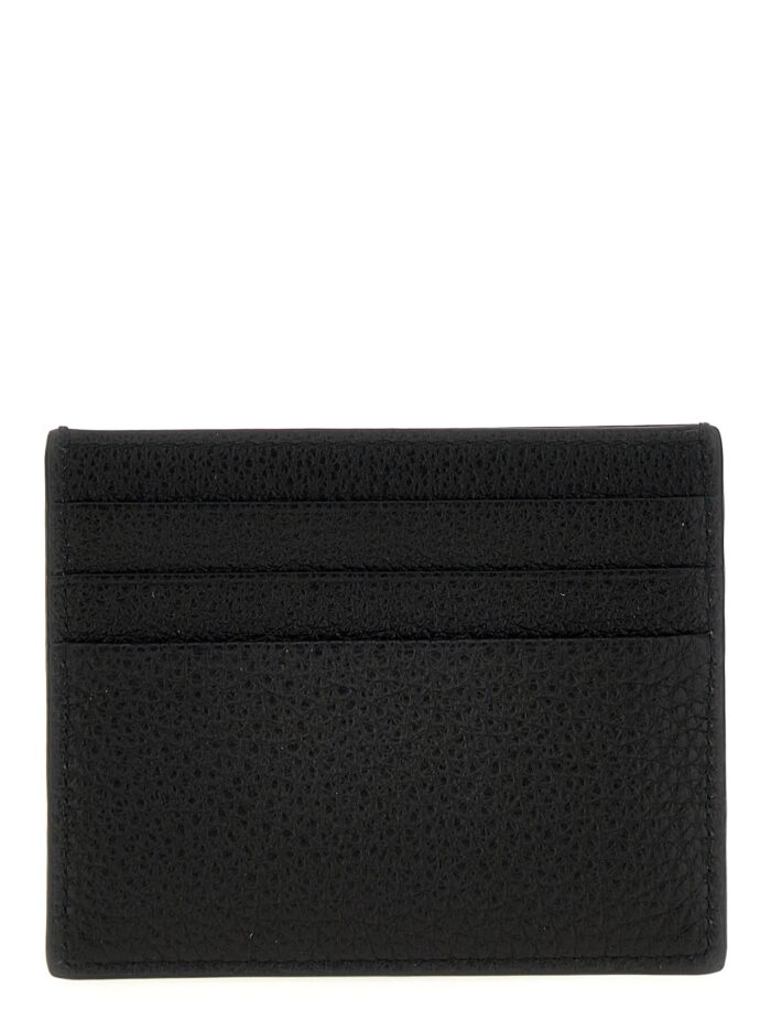 PRADA Logo Leather Cardholder
