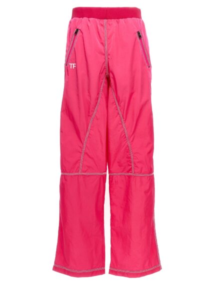 TOM FORD Logo Nylon Pants