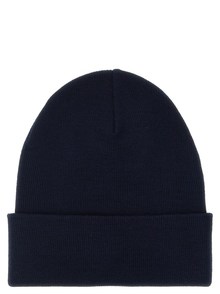 MONCLER GRENOBLE Logo Patch Beanie
