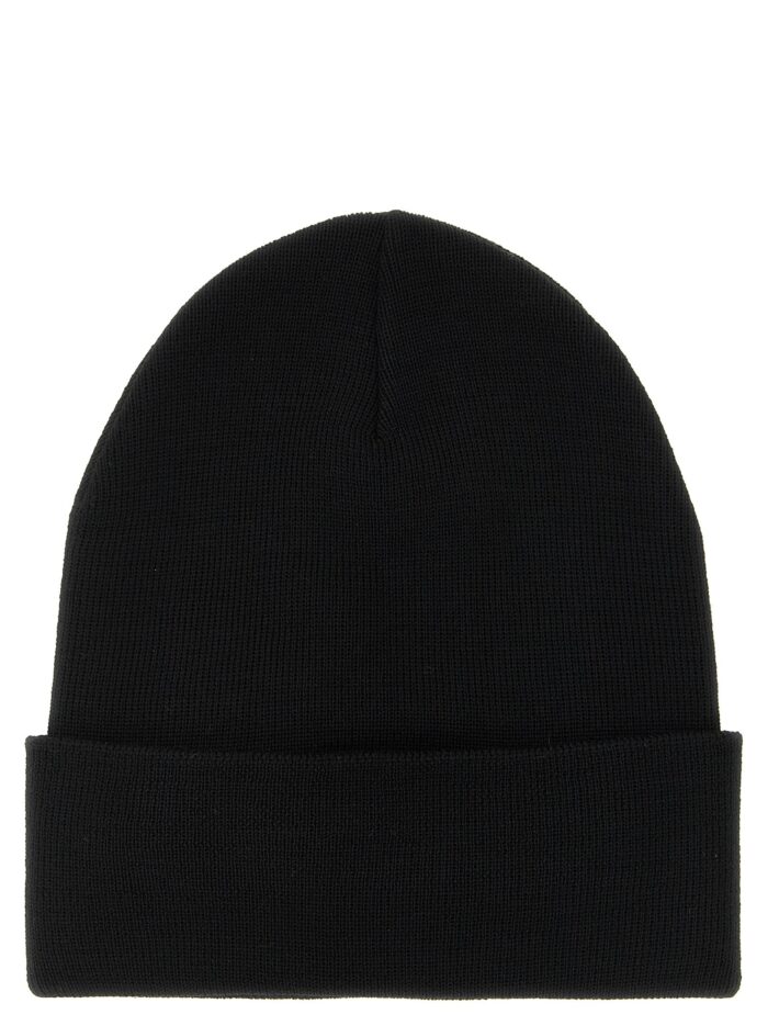 MONCLER GRENOBLE Logo Patch Beanie