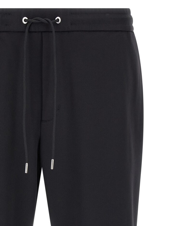Moncler Logo Patch Joggers