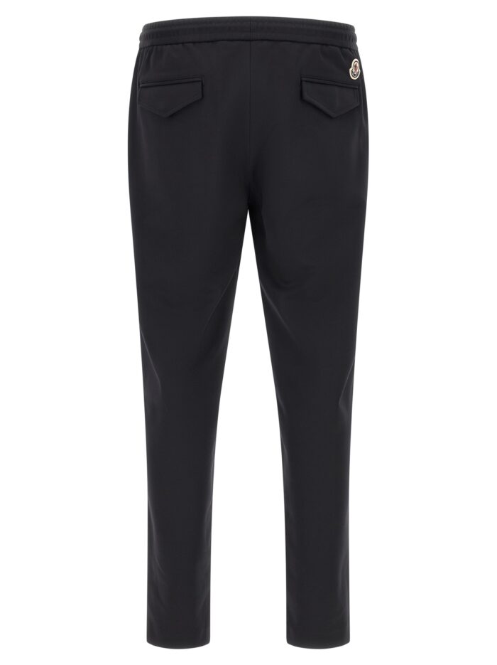 Moncler Logo Patch Joggers