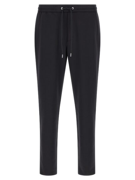 Moncler Logo Patch Joggers