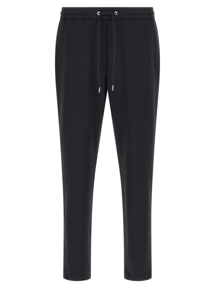 moncler logo patch joggers Moncler Logo Patch Joggers
