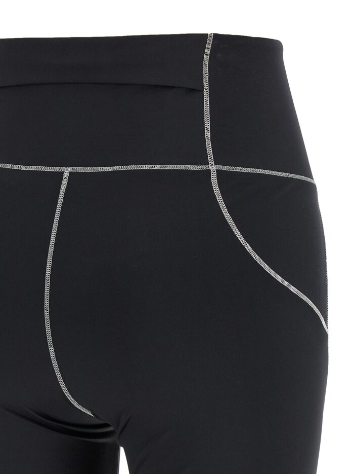 MONCLER GRENOBLE Logo Patch Leggings
