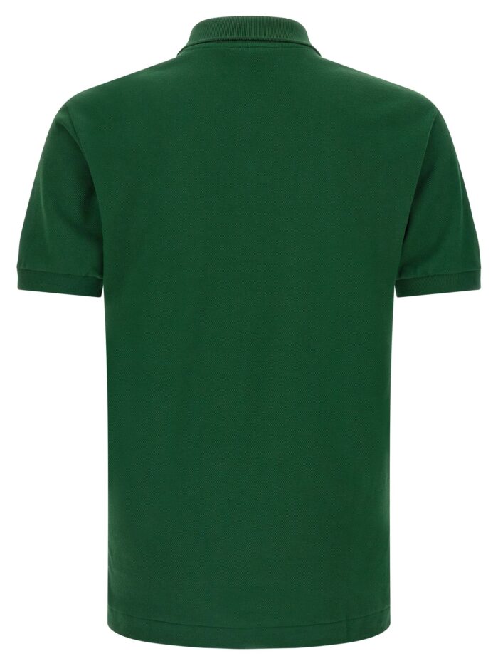 Lacoste Logo Patch Polo Shirt