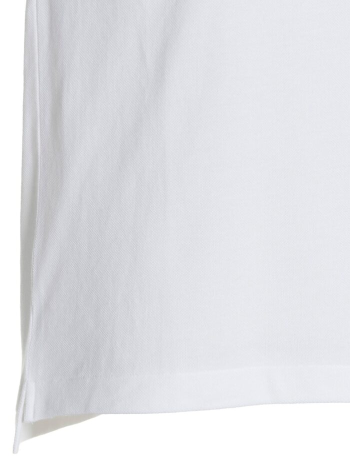 COMME DES GARCONS PLAY Logo Patch Polo Shirt