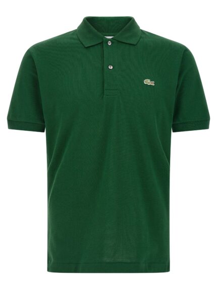 Lacoste Logo Patch Polo Shirt