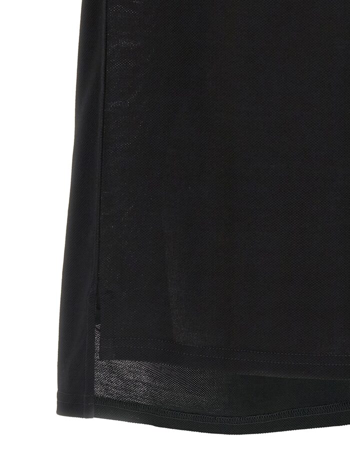 Givenchy Logo Patch Polo Shirt