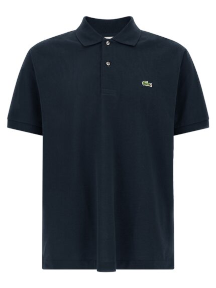 Lacoste Logo Patch Polo Shirt
