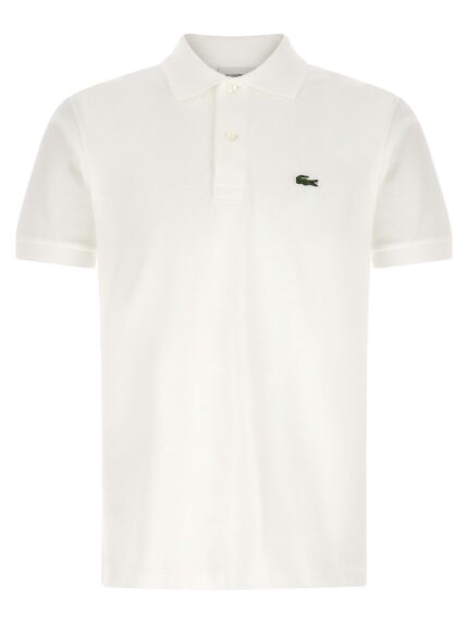 Lacoste Logo Patch Polo Shirt