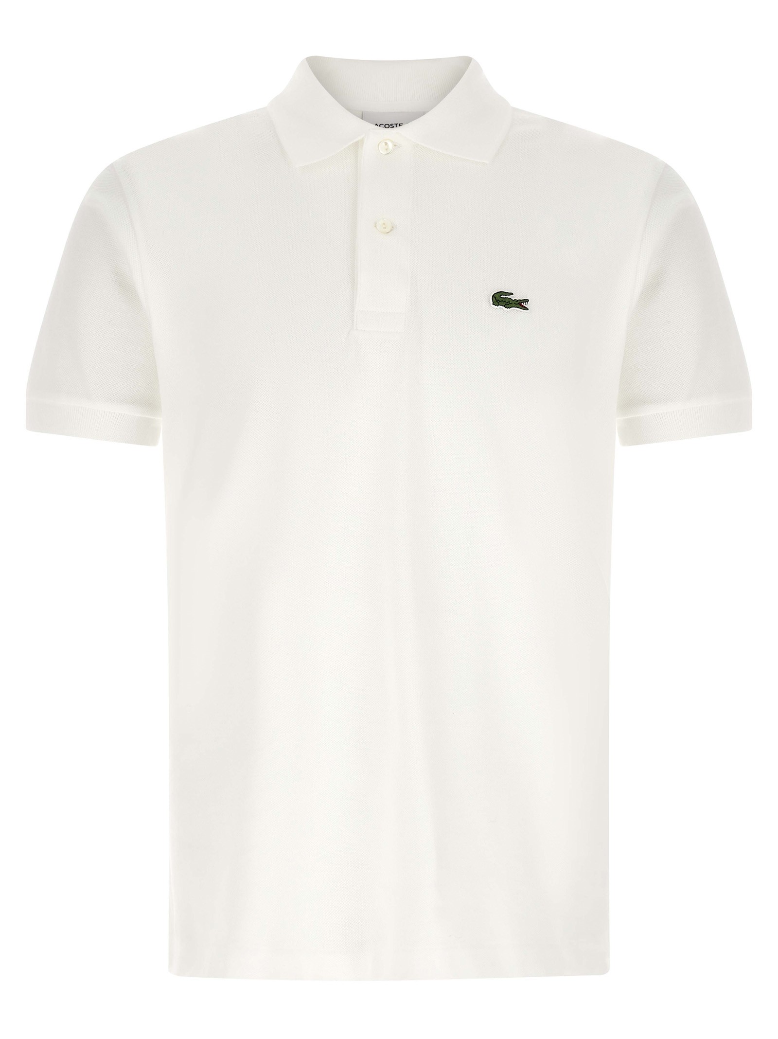 Lacoste Logo Patch Polo Shirt