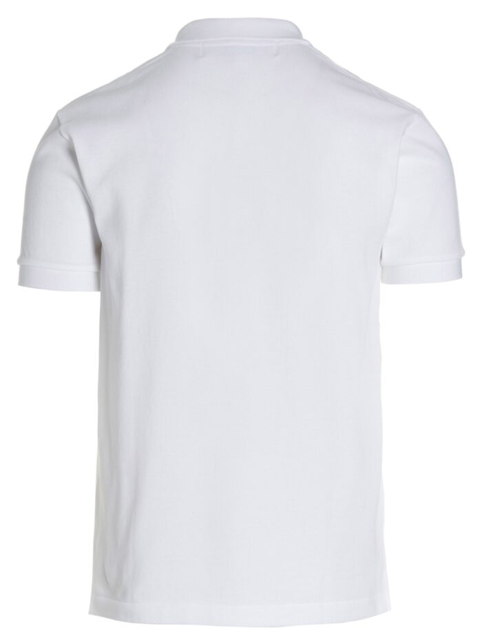 COMME DES GARCONS PLAY Logo Patch Polo Shirt