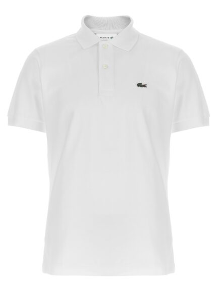Lacoste Logo Patch Polo Shirt