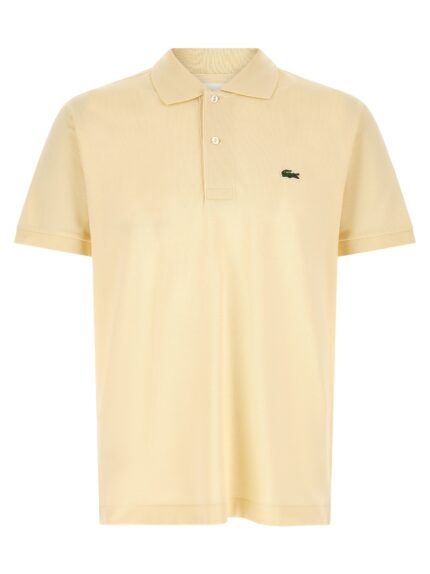 Lacoste Logo Patch Polo Shirt