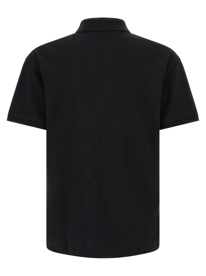 Palm Angels Logo Patch Polo Shirt