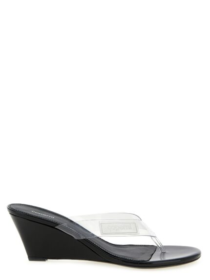 COPERNI Logo Patch Sandals