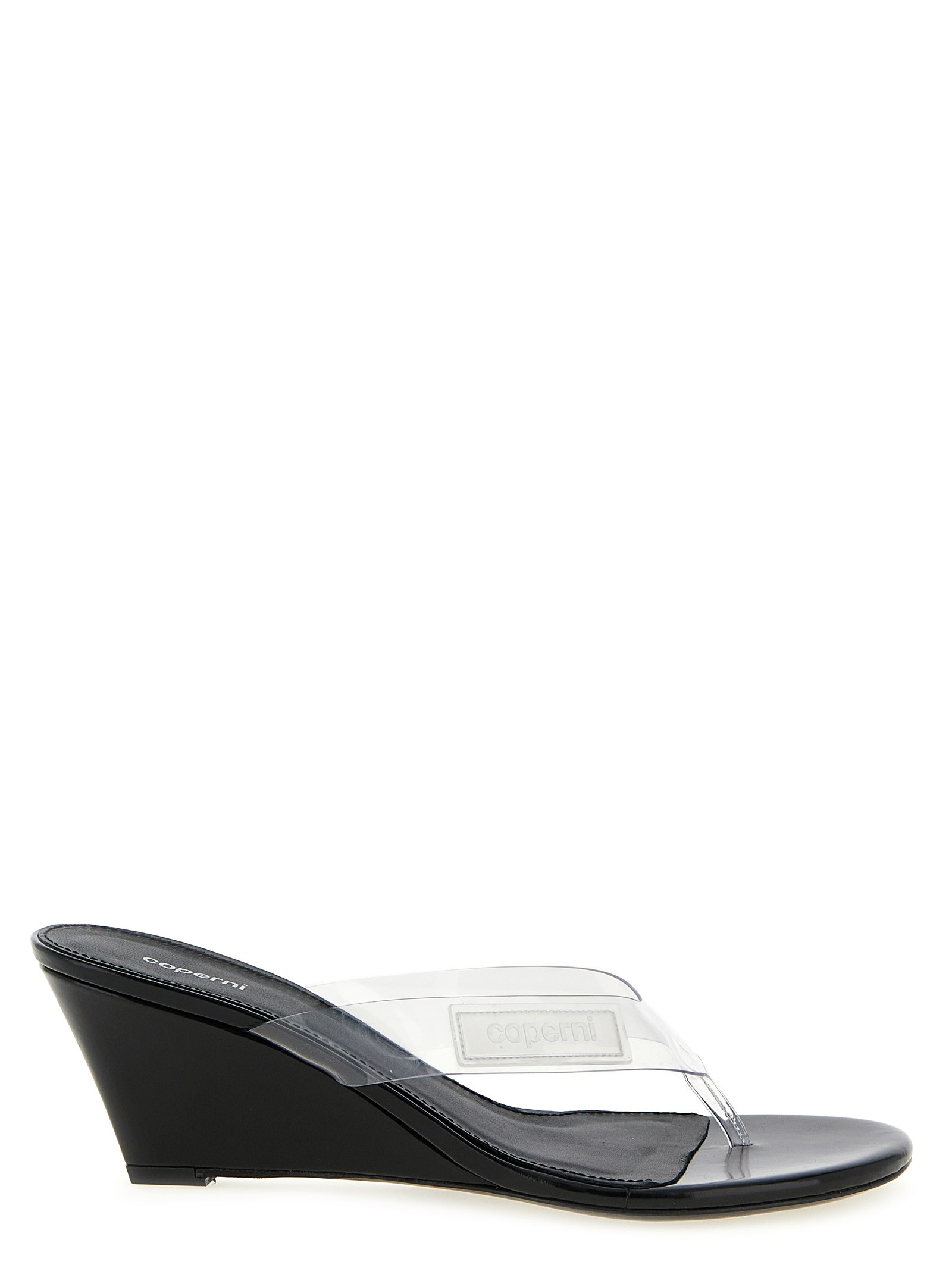 COPERNI Logo Patch Sandals