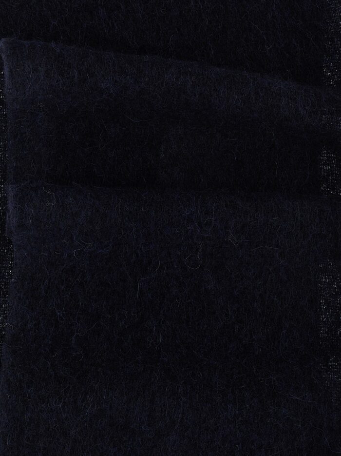 Marni Logo Patch Scarf