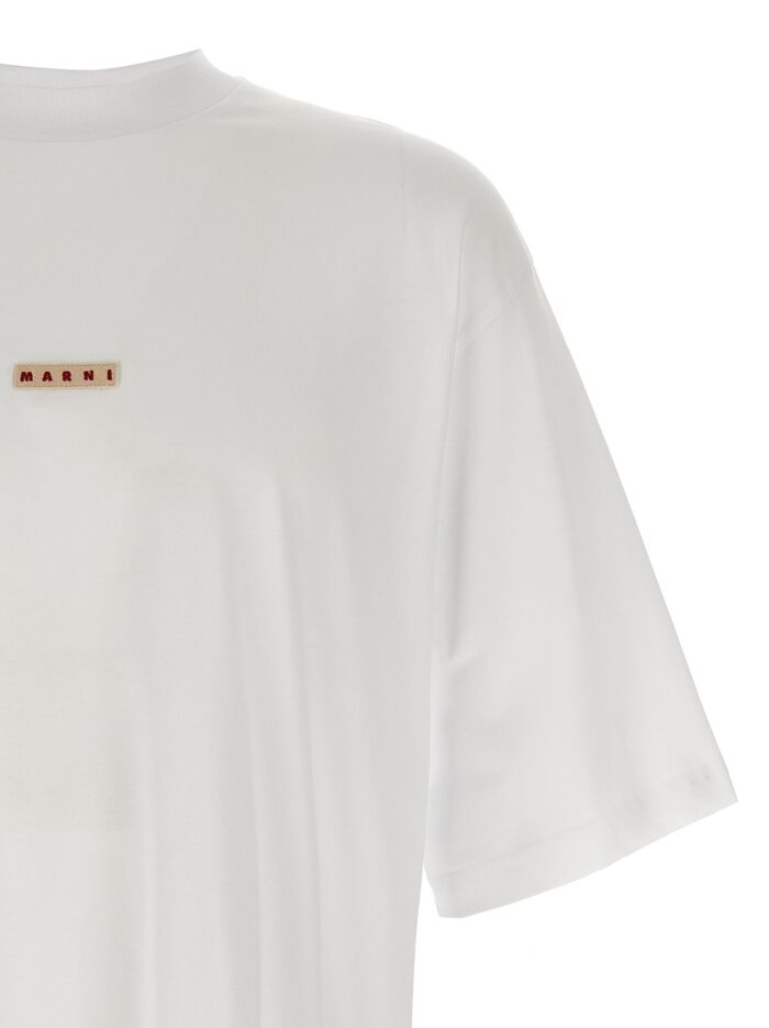 Marni Logo Patch T-shirt
