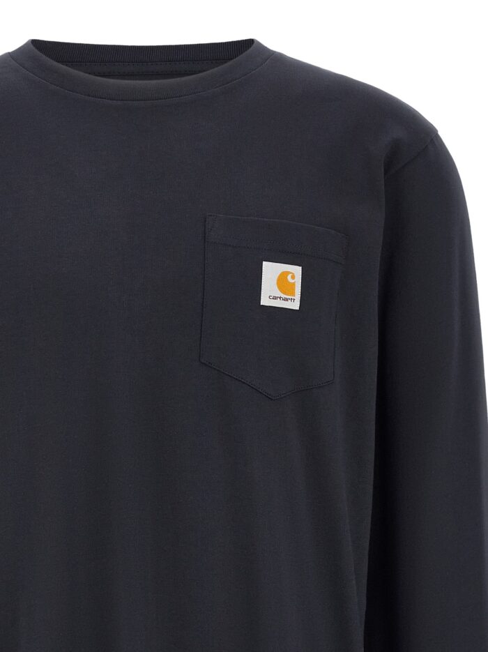 Carhartt Wip Logo Patch T-shirt