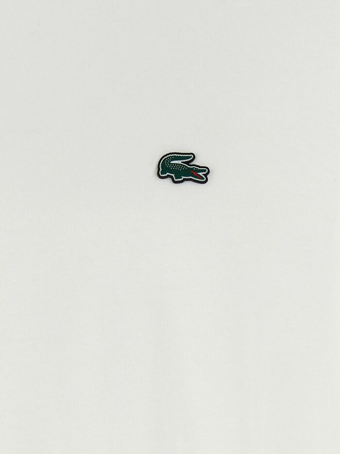 Lacoste Logo Patch T-shirt