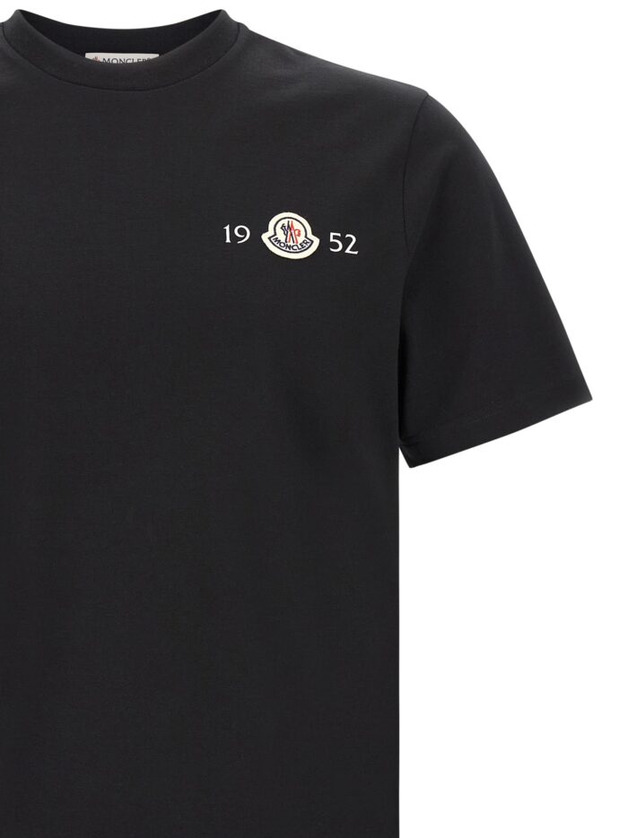 Moncler Logo Patch T-shirt
