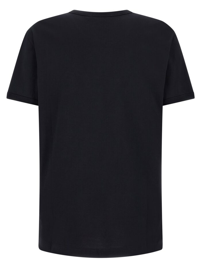 Dolce & Gabbana Logo Patch T-shirt