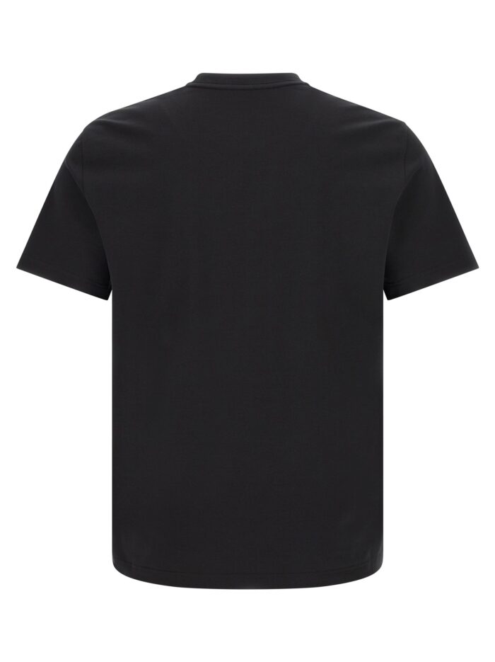 Moncler Logo Patch T-shirt