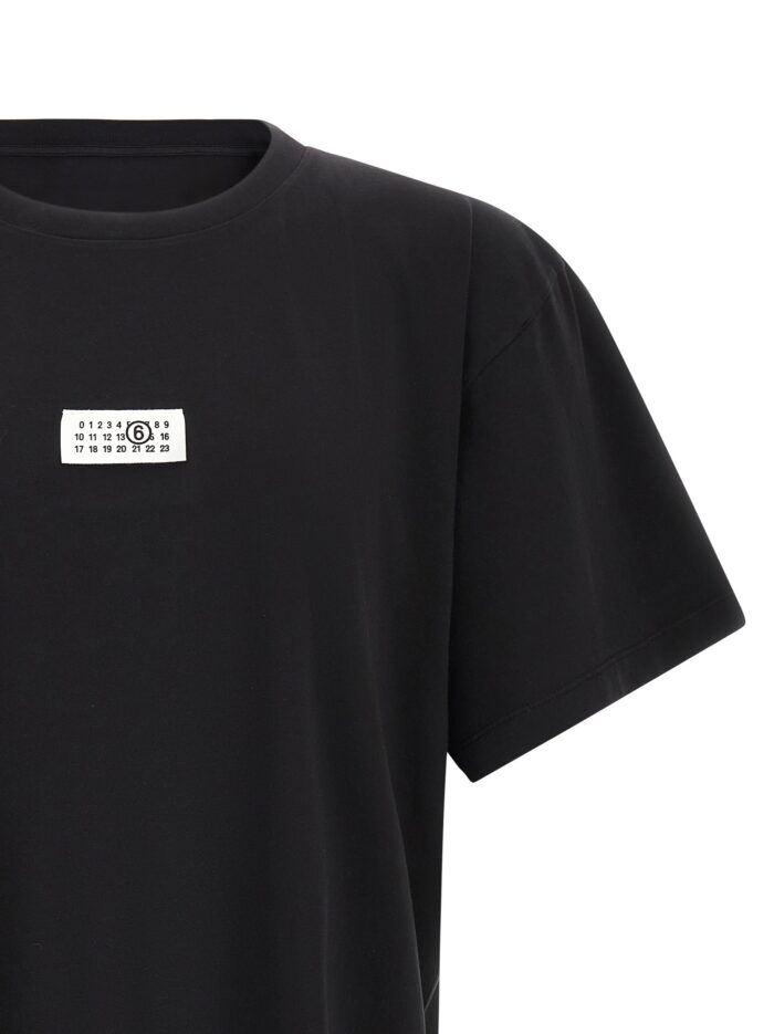 MM6 MAISON MARGIELA Numeric Cotton T-shirt