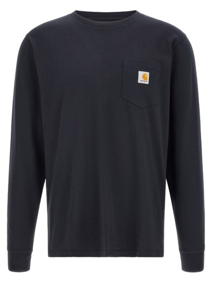 Carhartt Wip Logo Patch T-shirt