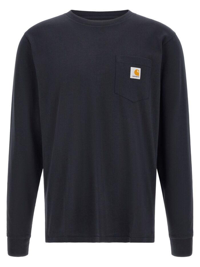 Carhartt Wip Logo Patch T-shirt