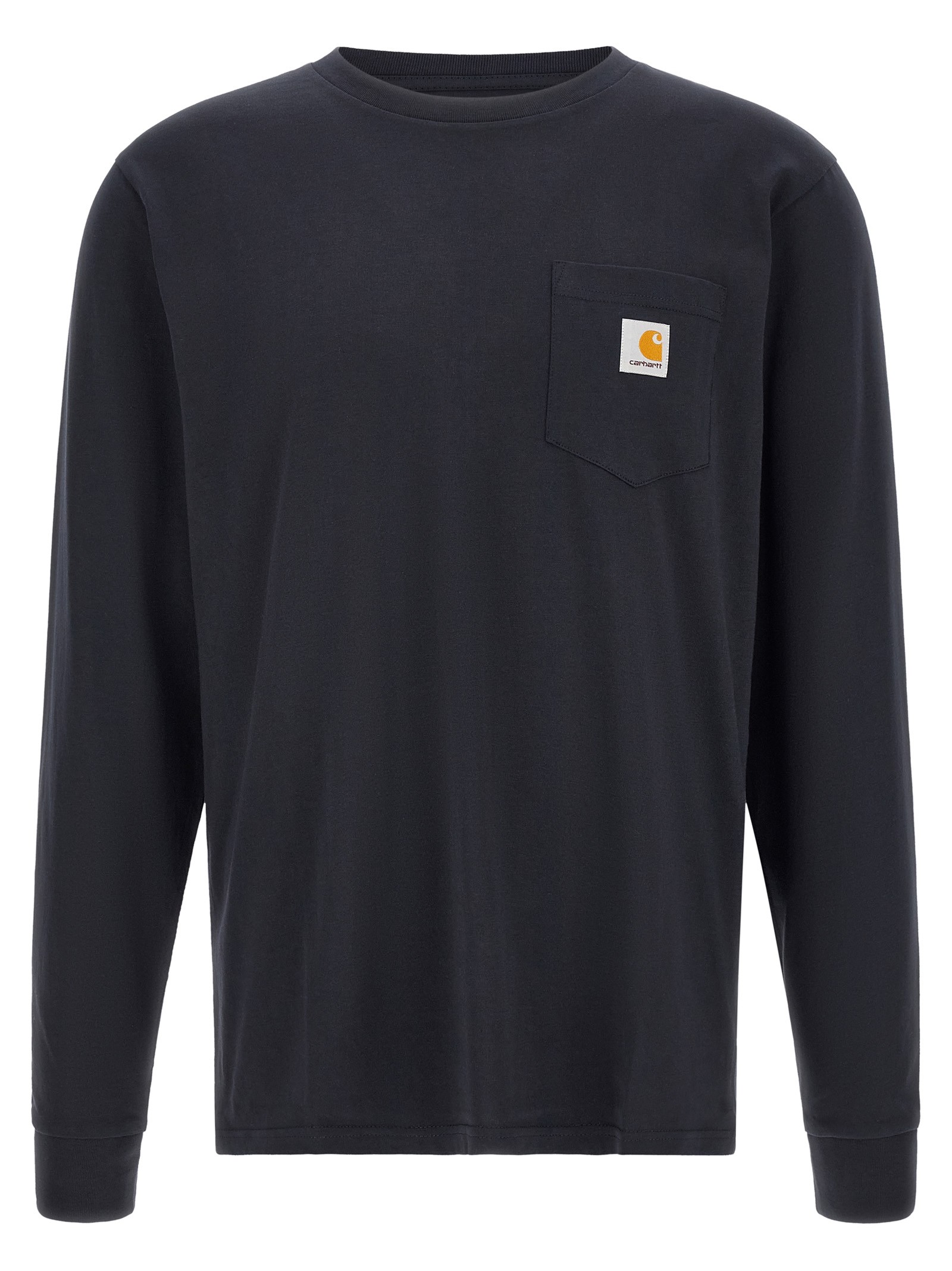 Carhartt Wip Logo Patch T-shirt