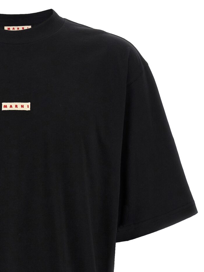 Marni Logo Patch T-shirt