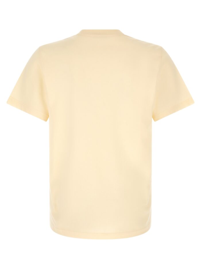 Moncler Logo Patch T-shirt