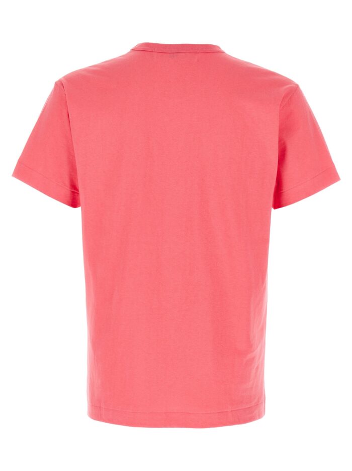 COMME DES GARCONS PLAY Logo Patch T-shirt
