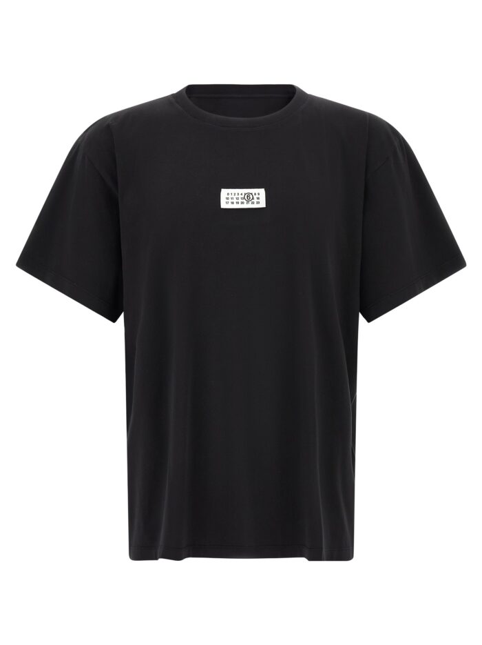 MM6 MAISON MARGIELA Numeric Cotton T-shirt