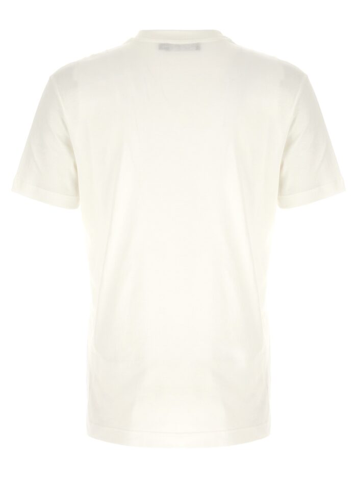 Dolce & Gabbana Logo Patch T-shirt
