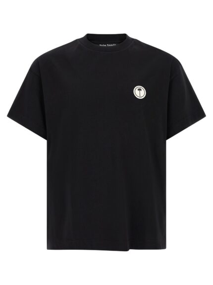 Palm Angels Logo Patch T-shirt