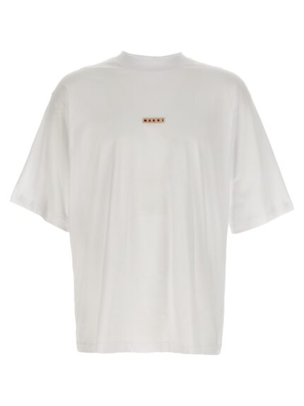 Marni Logo Patch T-shirt