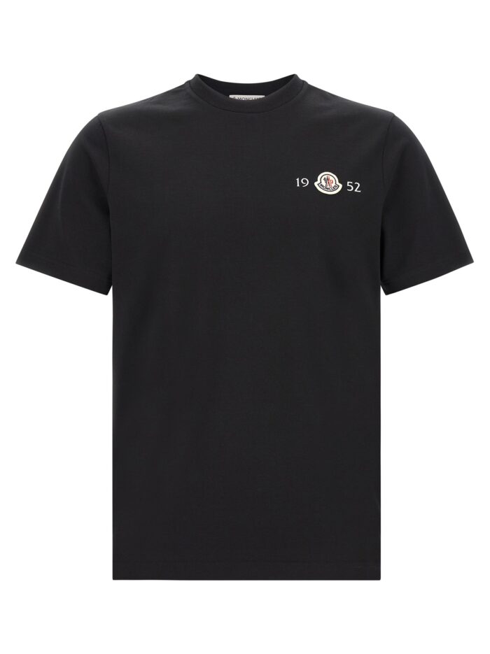 Moncler Logo Patch T-shirt