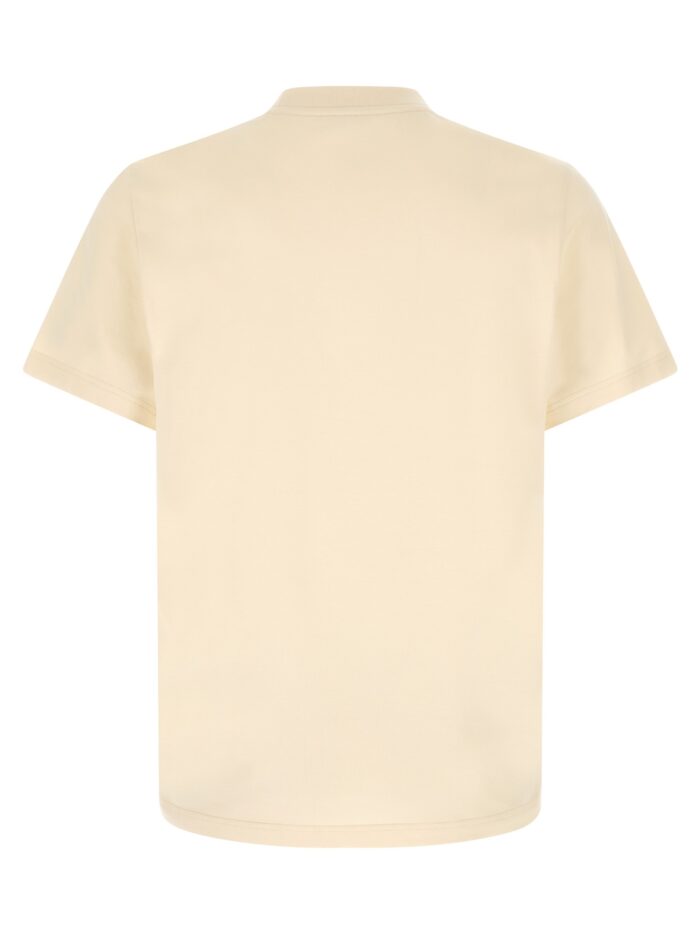 Moncler Logo Patch T-shirt