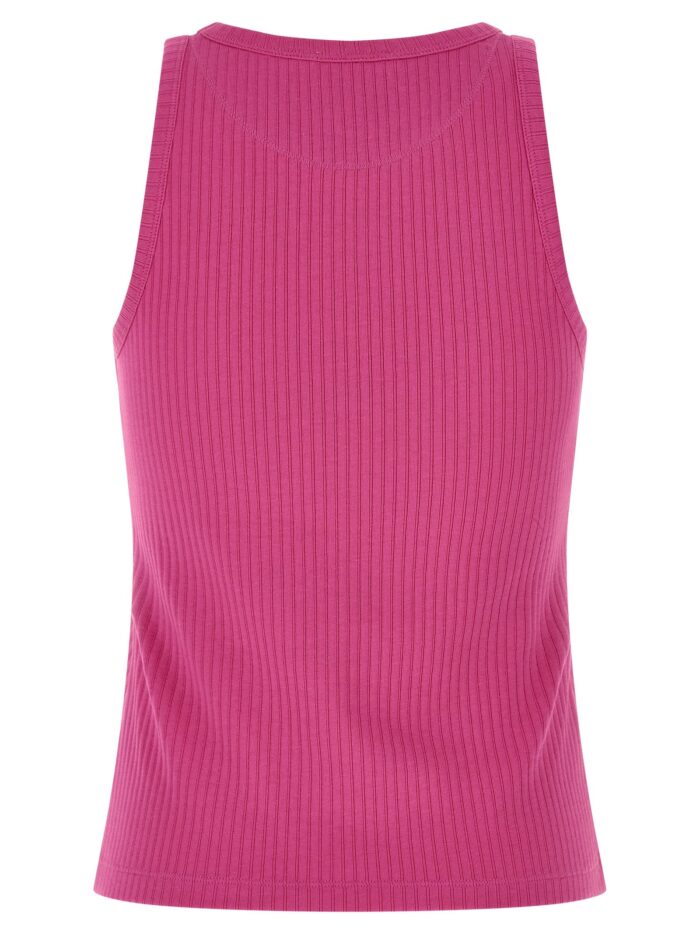 Marni Logo Patch Tank Top