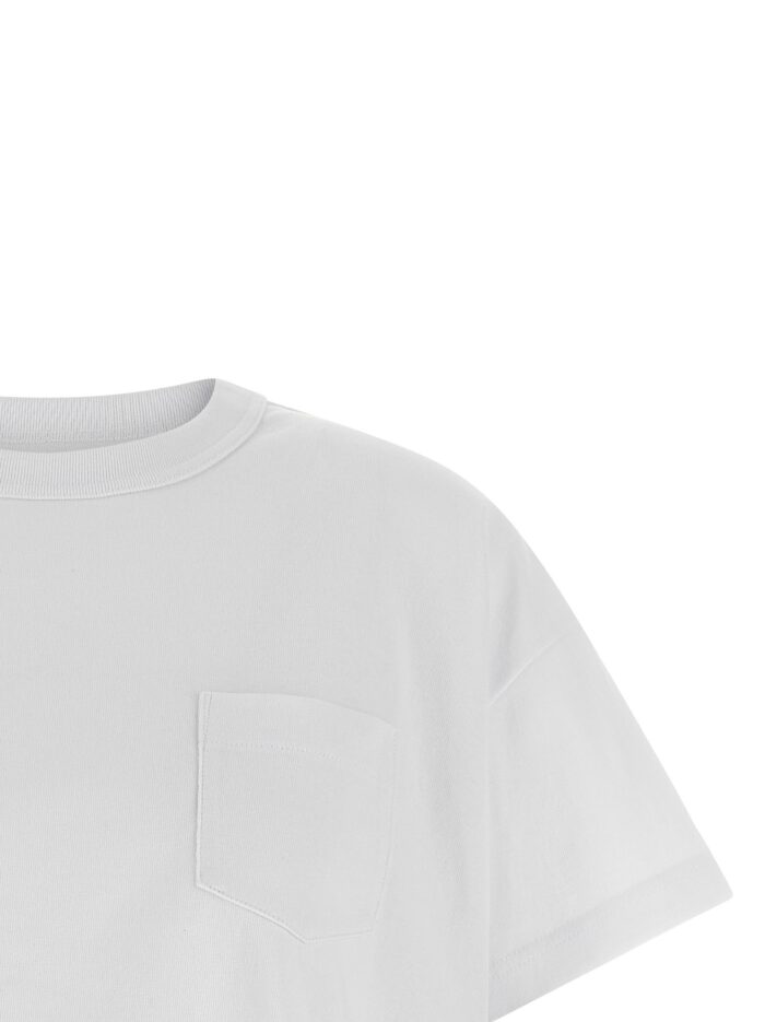 SACAI Logo Pin T-shirt